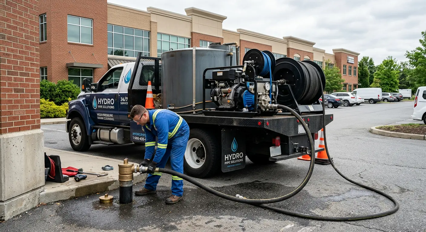 Clogged Drain Repair in Fort Scott, KS